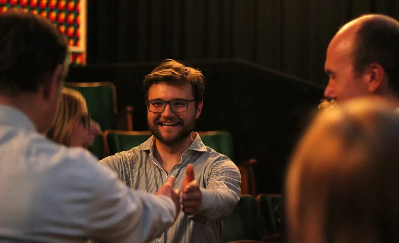 Improv Starter Workshop - in English, Theater & Bühne / Theater, Kulturhafen Dresden