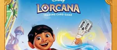 Event-Image for 'Disney Lorcana TCG - Die Stadt Hyperia - Release Event'