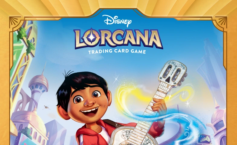 Disney Lorcana TCG - Die Stadt Hyperia - Release Event, Freizeit & Ausflüge / Gruppen & Spiele, FUNtainment Berlin