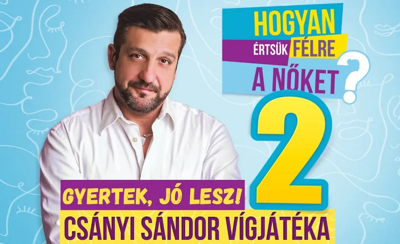 Csányi Sándor // GRAZ // 2. rész!!, Comedy / Comedy & Kabarett, Steiermarkhof