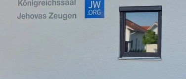 Event-Image for 'Vortrag: Was das Reich Gottes schon heute f&uuml;r uns tut'