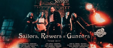 Event-Image for 'STORM SEEKER - Sailors, Rowers & Gunners'