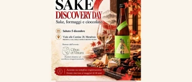 Event-Image for 'Sake Discovery Day'