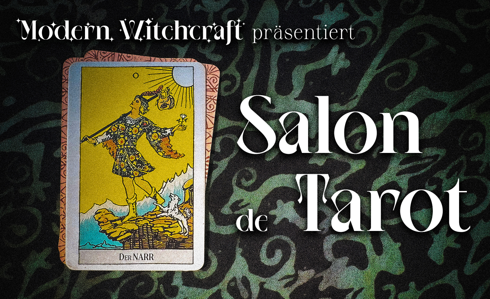 Event-Image for 'Salon de Tarot'