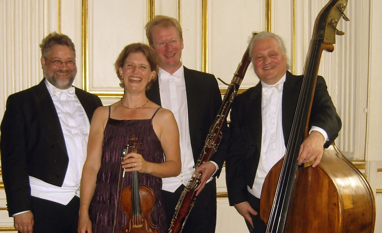 Neujahrskonzert bei Kerzenschein, Konzerte / Weitere Musikrichtungen, Gut Ludwigsburg