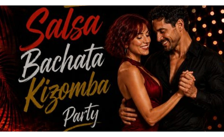 Event-Image for 'Salsa Bachata Kizomba Party'