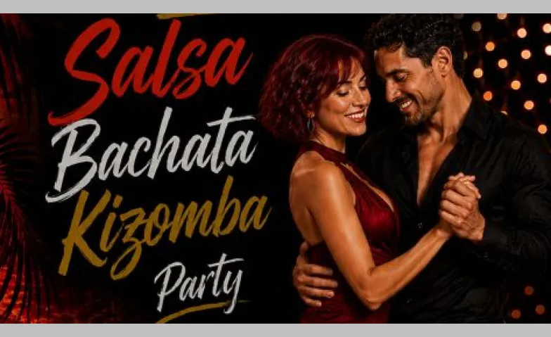 Event-Image for 'Salsa Bachata Kizomba Party'