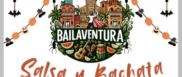 Event-Image for 'Salsa y Bachata en Halloween'