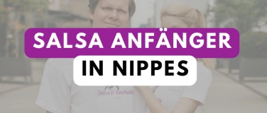 Event-Image for 'Salsa Anf&auml;nger Kurs in Nippes (4 Wochen Ticket)'