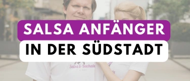 Event-Image for 'Salsa Anf&auml;nger Kurs in der S&uuml;dstadt (4 Wochen Angebot)'
