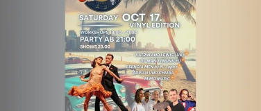 Event-Image for 'Sal'Soul - Salsa Linea - Vinyl Edition'