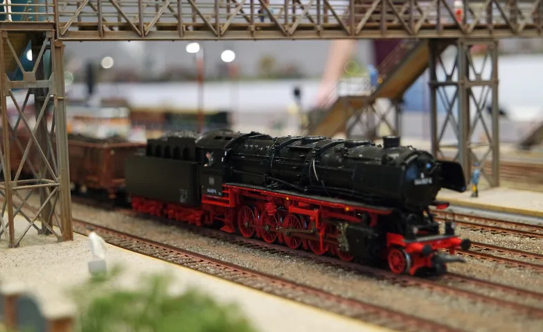 Modellbahntage 2026 Freiberg am Neckar