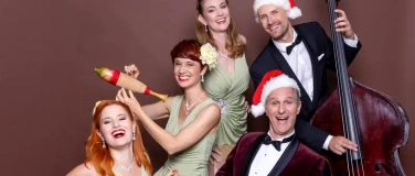 Event-Image for 'Weihnachtsdinner mit The Sam Singers'