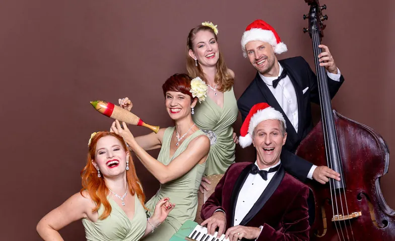 Weihnachtsdinner mit The Sam Singers, Essen & Trinken / Dinner-Event, KMM Kulturzentrum