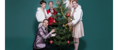 Event-Image for 'Sam Singers // Swinging Christmas'
