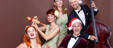Event-Image for 'Sam Singers // Swinging Christmas'