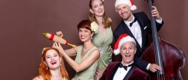 Event-Image for 'Sam Singers // Swinging Christmas'