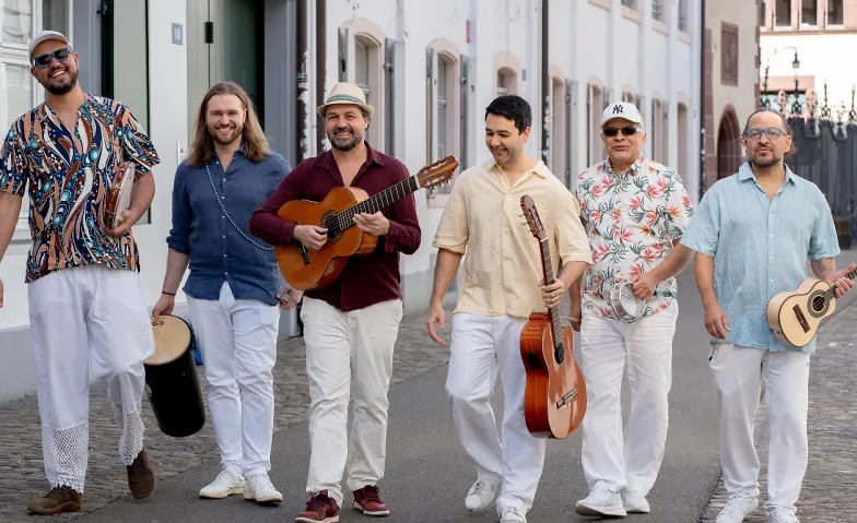 Samba do Tio Pê (Live concert) Roda de Samba