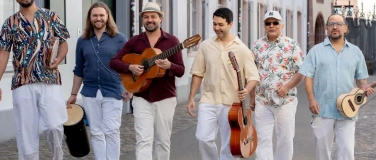 Event-Image for 'Samba do Tio P&ecirc; (Live concert) Roda de Samba'