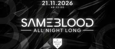 Event-Image for 'SAMEBLOOD: ALL NIGHT LONG'