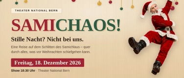 Event-Image for 'SAMICHAOS!'