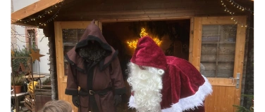 Event-Image for 'Besuch vom Samichlaus und Schmutzli auf dem Z&auml;hringerplatz'