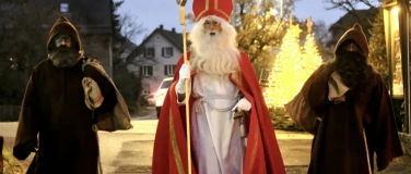 Event-Image for 'Samichlaus - Vorweihnachtliche Geschichten'