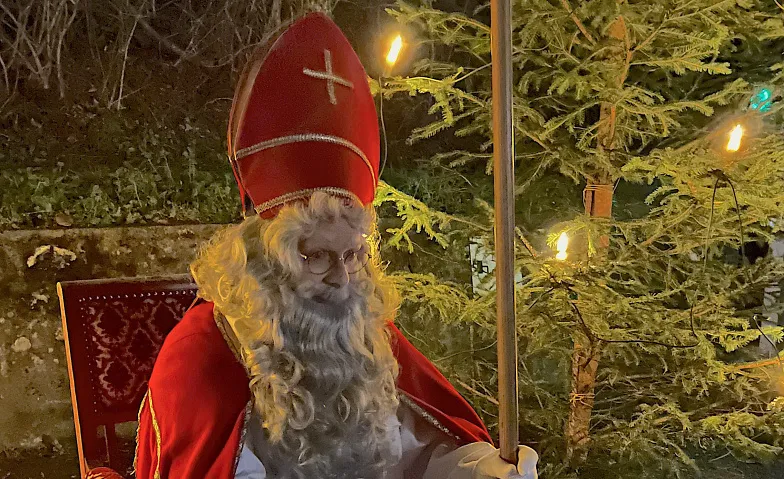 Samichlaus Einzug Erstfeld, Divers, Samichlaus-Einzug Erstfeld