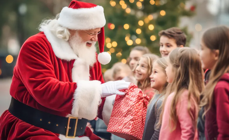Samichlaus im Huplant, Kinderveranstaltungen / Familienveranstaltungen, Gartencenter Huplant