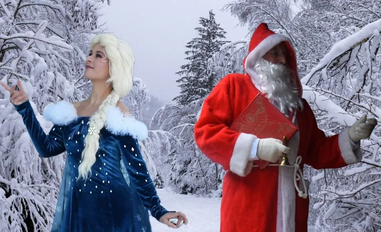 Weihnachtlicher Besuch auf Schloss Waldegg, Kinderveranstaltungen / Familienveranstaltungen, Schloss Waldegg