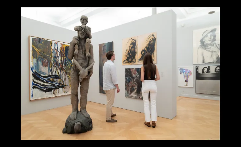 Museumsnacht - Kunstmuseum und Lokremise