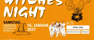 Event-Image for 'Witches Night 2027'