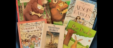 Event-Image for 'Englisches Vorlesen f&uuml;r Kinder'