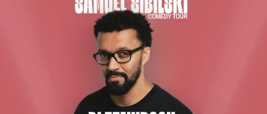 Event-Image for 'Samuel Sibilski - "Platzhirsch!"'