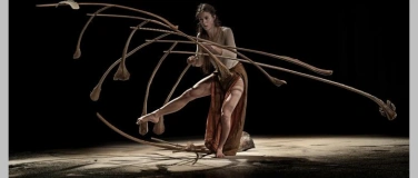 Event-Image for 'Sanddorn Balance &ndash; Vom Strassentheater auf die Weltb&uuml;hne'