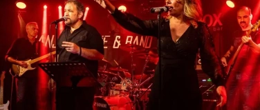 Event-Image for 'Sanja Shane & Band live in der Hall of Fame Switzerland'