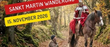 Event-Image for 'Sankt Martin Wanderung'