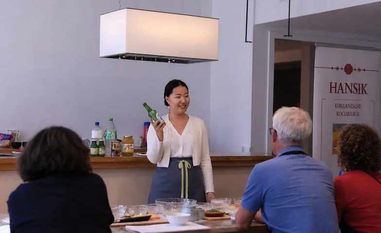 Kochkurs: Traditionelle koreanische Küche (전통 한식)