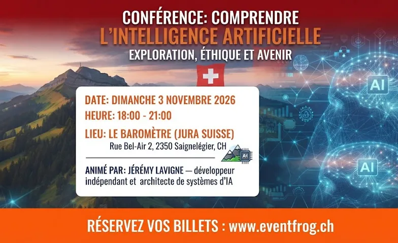 Comprendre l'Intelligeance Artificielle, Science & technique, Baromètre