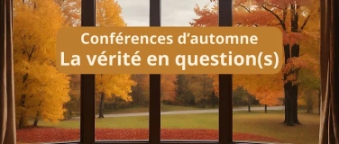 Event-Image for 'La v&eacute;rit&eacute; en danger : quels enjeux pour le journalisme ?'