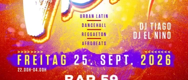 Event-Image for 'Santo Vicio w/ Tiago & El Nino'
