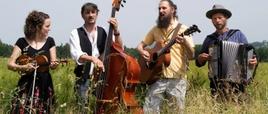 Event-Image for 'SanySaidap + Irish-Folk,  Bluegrass, ... Lebensfreude pur +'