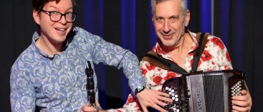 Event-Image for '&bdquo;From Klezmer to Jazz and more&ldquo;'