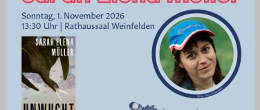 Event-Image for 'Sarah-Elena M&uuml;ller'