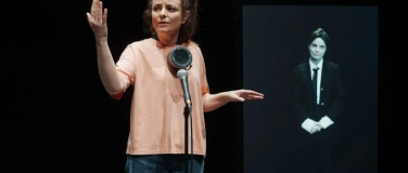 Event-Image for 'Sarah Hugentobler - Bin ich das? Ein Solo f&uuml;r Viele (Videoku'