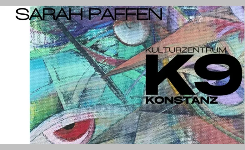 Event-Image for 'Sarah Paffen: Exhibition'