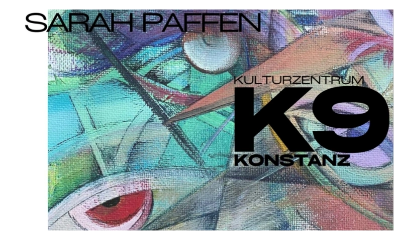 Event-Image for 'Sarah Paffen: Exhibition'