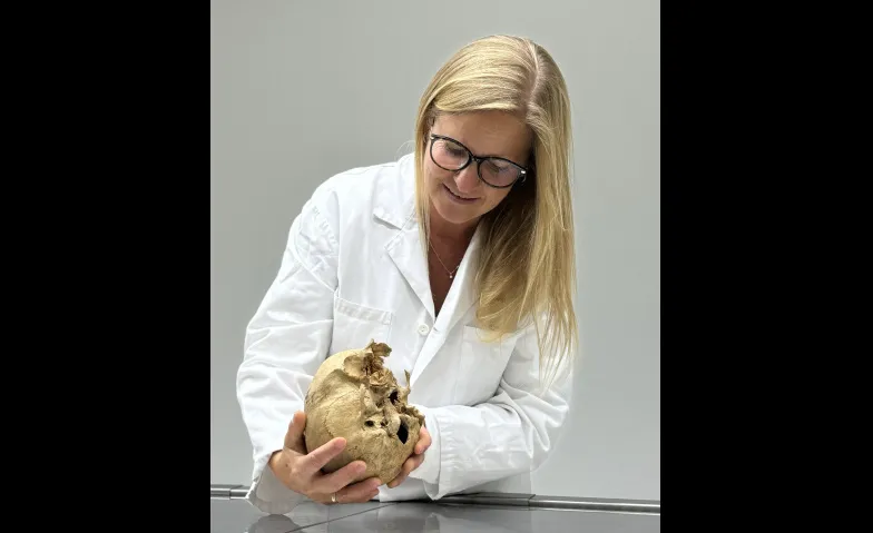 Rechtsmedizin im Krimi mit Dr. Saskia Gauthier, Lecture & littérature / Lecture, PBZ Sihlcity