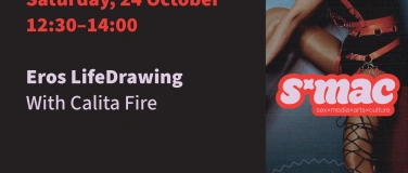 Event-Image for 'Eros LifeDrawing - Art + Eros'