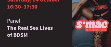 Event-Image for 'Panel: The Real Sex Lives of BDSM'